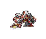 Gimlet Empereur - Super Robot Wars W