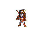 Venus A (Jun) - Super Robot Wars W