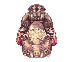 Genetic (Costume, Boar) - Ragnarok Online