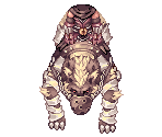 Guillotine Cross (Costume, Cerberus) - Ragnarok Online