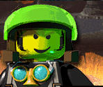 Slider Puzzles - LEGO Rock Raiders