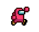 Crewmate (SMW SMM2-Style) - Among Us Customs