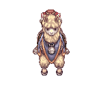 High Priest (Alpaca) - Ragnarok Online
