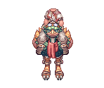 Hunter (Ostrich) - Ragnarok Online