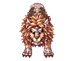 Knight (Lion) - Ragnarok Online
