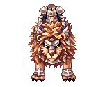 Lord Knight (Lion) - Ragnarok Online