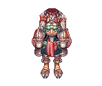 Maestro (Ostrich) - Ragnarok Online