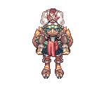 Minstrel (Ostrich) - Ragnarok Online