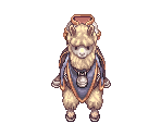 Monk (Alpaca) - Ragnarok Online