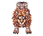 Paladin (Lion) - Ragnarok Online
