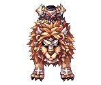 Royal Guard (Lion) - Ragnarok Online
