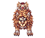 Rune Knight (Lion) - Ragnarok Online