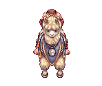Shura (Alpaca) - Ragnarok Online