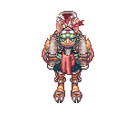 Sniper (Ostrich) - Ragnarok Online