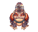 Soul Linker (Toad) - Ragnarok Online