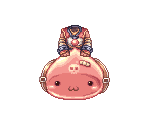 Star Knight (Poring) - Ragnarok Online