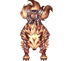 Warlock (Fox) - Ragnarok Online