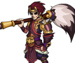 Heroman - Shao Xia Yi Zhu Xiang