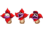 Face Flowers - Tomba! / Tombi!