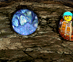 Level Select - LEGO Rock Raiders