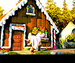 Cutscenes - Shrek 2