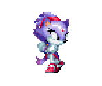 Blaze (Mania-Style, V2) - Sonic the Hedgehog Customs