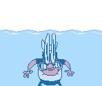 Water (Unused) - Pizza Tower