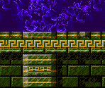 City of Forever (Background) - Ecco the Dolphin