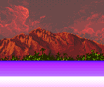 Deep City (Background) - Ecco the Dolphin