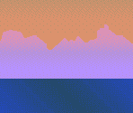 Hard Water (Background) - Ecco the Dolphin
