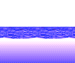 Open Ocean (Foreground) - Ecco the Dolphin