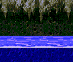 The Vents (Foreground) - Ecco the Dolphin