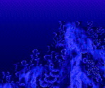 The Lagoon (Background) - Ecco the Dolphin
