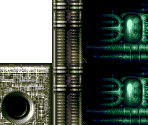 The Last Fight (Foreground) - Ecco the Dolphin