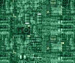 The Machine (Background) - Ecco the Dolphin