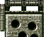 The Machine (Foreground) - Ecco the Dolphin