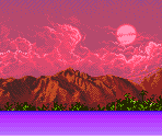 The Marble Sea (Background) - Ecco the Dolphin