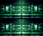 The Tube (Foreground) - Ecco the Dolphin