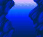 Trilobite Circle (Background) - Ecco the Dolphin