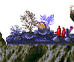 Ridge Water (Foreground) - Ecco the Dolphin