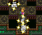 Lumina (Primm) - Lucid Barrier - Secret of Mana