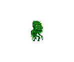 Moss Top - Ghoul School