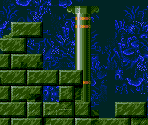 Atlantis (Background) - Ecco: The Tides of Time