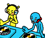 DJ School (Remix 7) - Rhythm Heaven / Rhythm Paradise