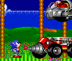 Emerald Hill Zone Act 2 (Nick Arcade Prototype) - Sonic the Hedgehog 2 (Prototypes)