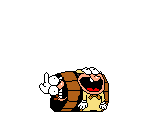 Barrel - Pizza Tower