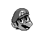 Mario (Wario Blast-Style) - Mario Customs