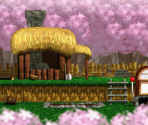 Dwarf Elder's Hut (Purified) - Tomba! / Tombi!