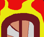 Mansion Escape Backgrounds - Pizza Tower