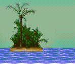 Vents of Medusa (Background) - Ecco: The Tides of Time